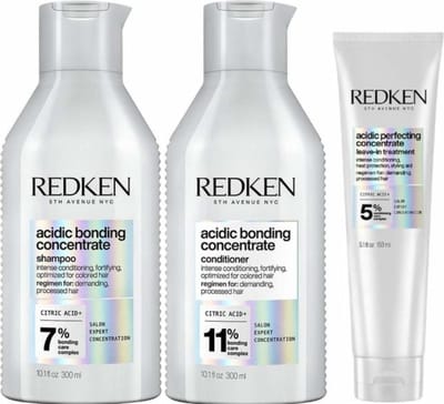 Redken - Acidic de Luxe Set - 2x300+150ml