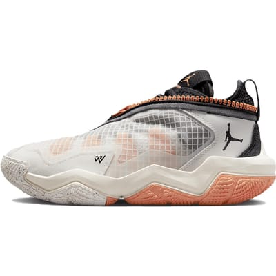 Air Jordan Why Not Zer0.6 GS 'Rattan' 36.5 gray
