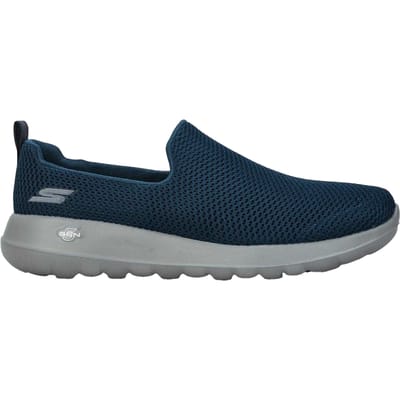 Skechers Go Walk-wandelschoenen voor heren, zonder veters (Marine)