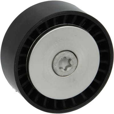 Rondsel/geleiderpoelie, V-riem SKF VKM 60004