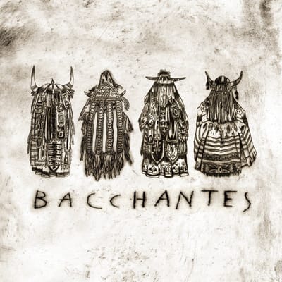 Bacchantes - Bacchantes (CD)