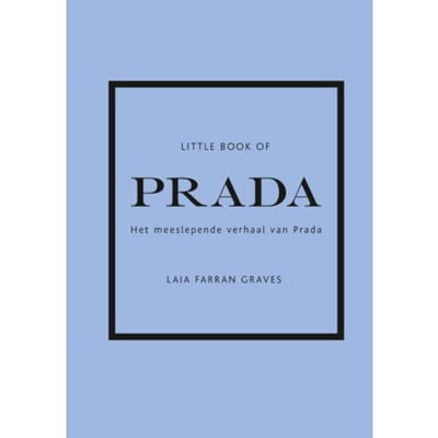 Little Book Of Prada - Laia Farran Graves