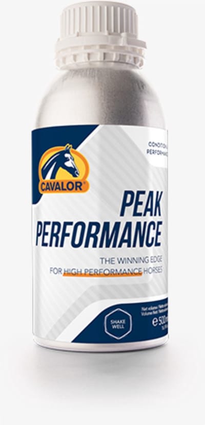 Cavalor Peak Performance - Voedingssupplement - 500 ml