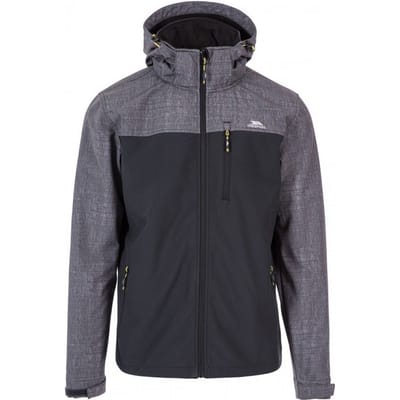 Trespass Heren abbott softshell jas