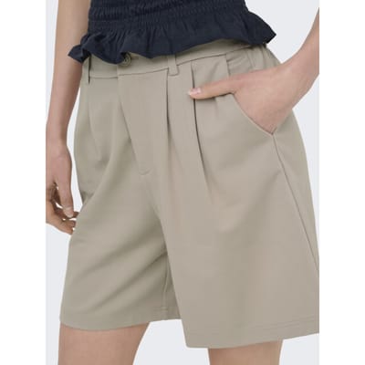 ONLY - ONLPOPTRASH LIFE HW LOOSE SHORTS PNT - Dames - Bermuda shorts