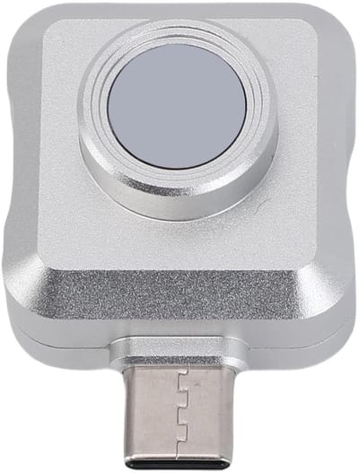 Warmtebeeldcamera Smartphone - Thermische Camera - Industriële Inspectie - Hoge Gevoeligheid - IP54 - Aluminium