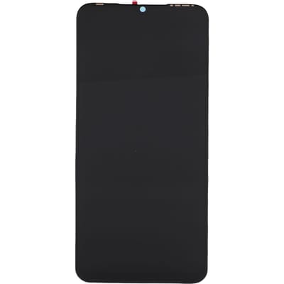 Telefoonscherm Vervanging voor HOT 20i TFT Display Touch Digitizer Assemblage met Reparatiegereedschap black