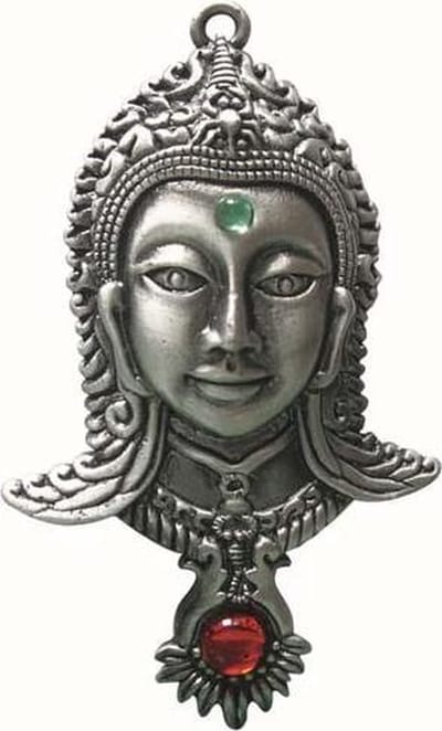 Briar Dharma Charm Adi Buddha