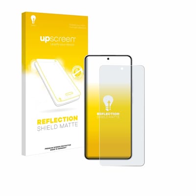 upscreen - Screenprotector voor OnePlus Nord 4 - Folie Beschermfolie anti glare matte
