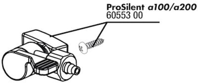 JBL PS a100/200 Luchttoevoer volledig