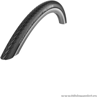 Schwalbe Marathon Plus -Buitenband Fiets - 27.5 x 1.50 - ETRTO 40-584 - Zwart