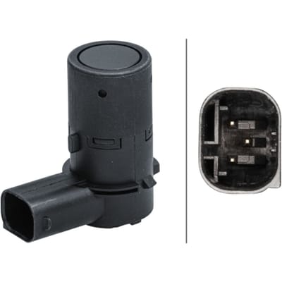 Parkeerafstandsensor  HELLA 6PX358 141-481