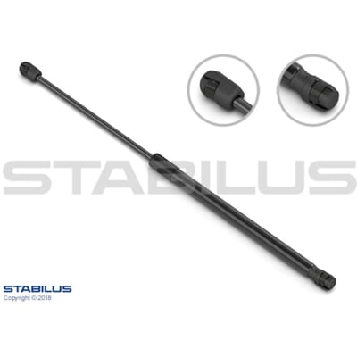 Gasveer kofferbak/laadruimte STABILUS 105194
