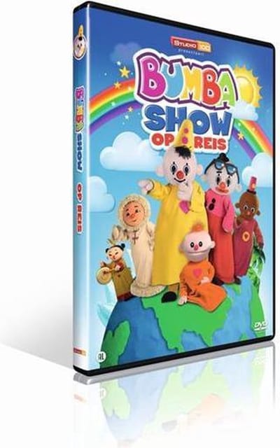 Dvd Bumba: op reis