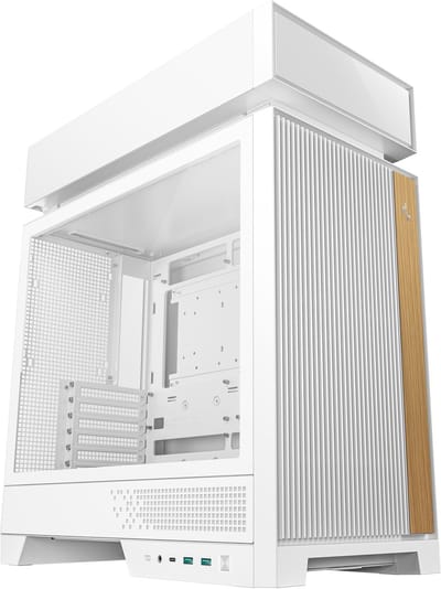 DeepCool CL660 WH Wit