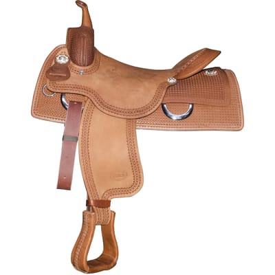 Paardenzadel Pool's Team Penning 444