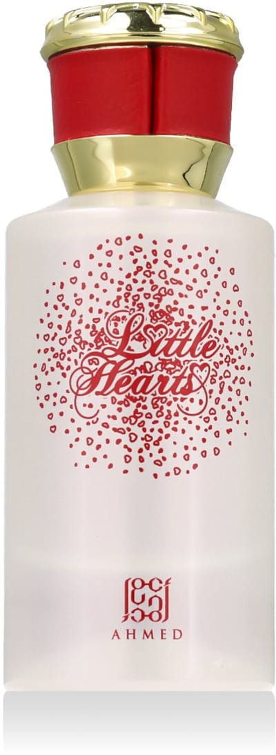 Ahmed Al Maghribi Little Hearts Eau De Parfum 50 ml (unisex)