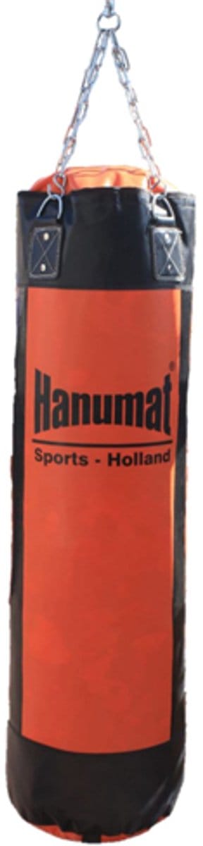 Hanumat Orange/Black Edition - Bokszak- 120 cm - 35 KG +/-