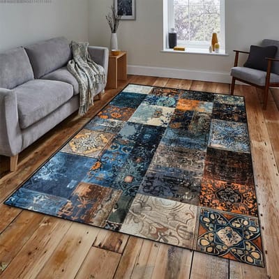 Geometrisch Tapijt 200x300 Grote Vloerkleden Antislip Bank Vloermatten voor Woonkamer Slaapkamer Huisdecoratie 80*120cm
