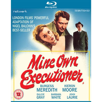 Mine Own Executioner [Blu-Ray]