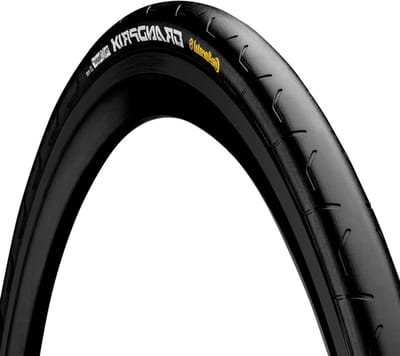 Racefiets banden - Wieler banden - Sportief fietsen - Lichtgewicht en grip - 26 x 1 1/8 - Zwart
