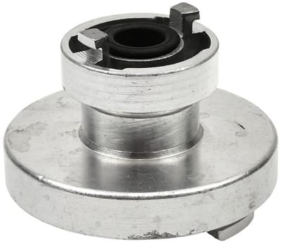 Garronda reduceerkoppeling 2 inch Storz 52-C naar 1 inch Storz 25-D - aluminium snelkoppeling voor brandslangen