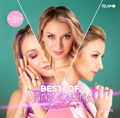Anna-Carina Woitschack - Best Of