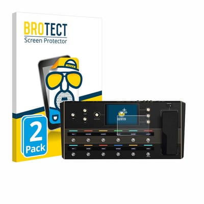 BROTECT - Screenprotector voor Headrush Prime - Folie Beschermfolie matte 2 Stuks