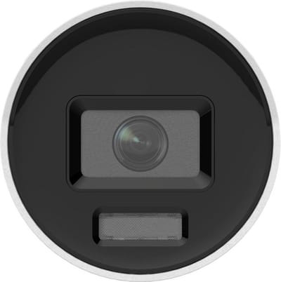 Hikvision DS-2CD2087G2H-LIU(2.8mm)(eF)(O-STD) Kogel (vorm) IP-beveiligingscamera Buiten 3840 x 2160 Pixels Muur
