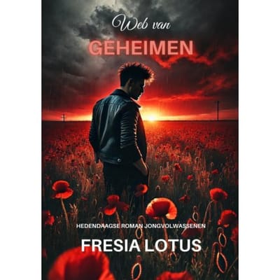 Web Van Geheimen - Fresia Lotus