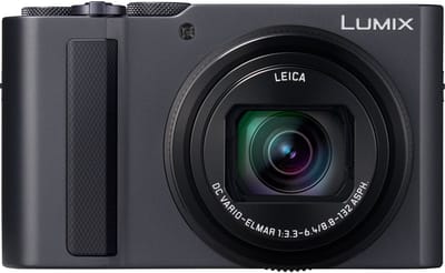 Panasonic Lumix DC-TZ300 Donker Zilver