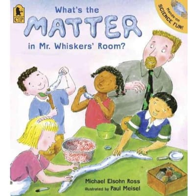What's The Matter In Mr. Whiskers' Room? - Michael Elsohn Ross