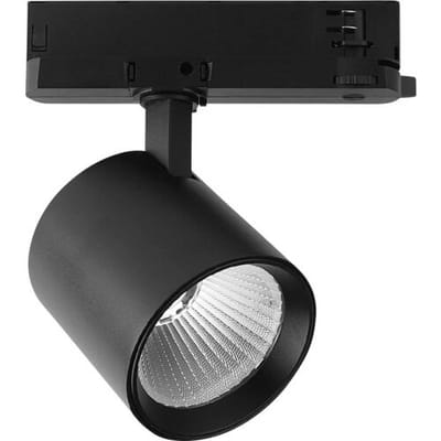 V-TAC VT-11130 LED-railspot 30 W Energielabel: E (A - G) LED Zwart