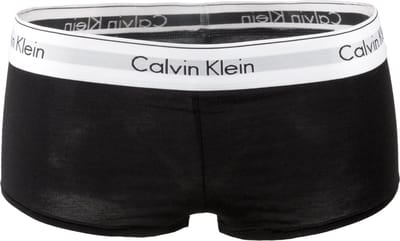Calvin Klein Boyshort Onderbroek Vrouwen - Maat XS
