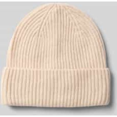 Beanie van een mix van katoen en kasjmier, model 'COPENHAGEN'
