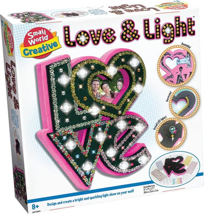 Creative Love & Light Knutselset