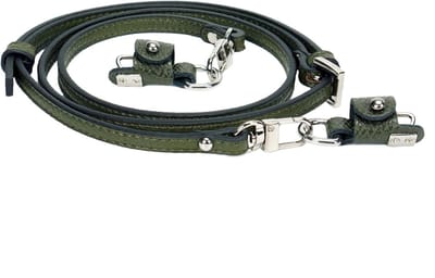 Verstelbare schouderband voor handtassen, leren vervangingsriem, ideaal voor dames en modeaccessoires