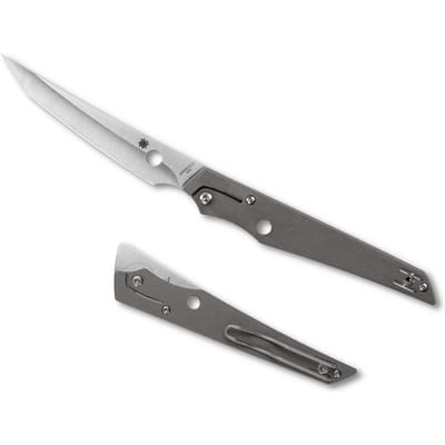 Spyderco Cobol M390