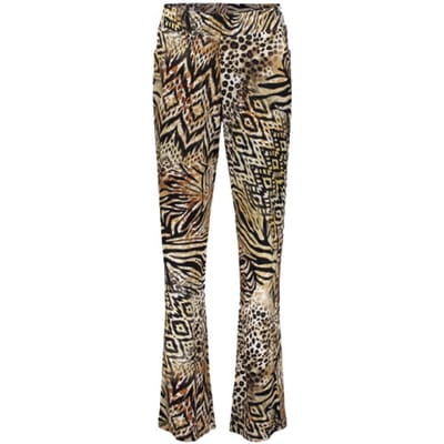 Geisha 51426-60 britt pants jersey aop