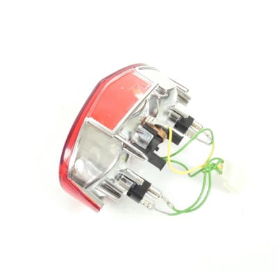 Feu arrière pour scooter Peugeot 50 Ludix Trend 10P 2004 à 2007 761457 Neuf