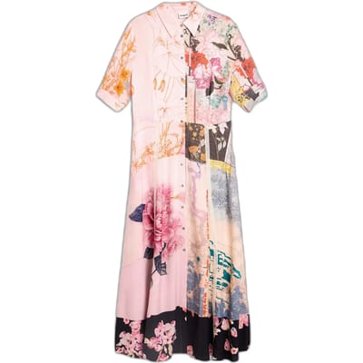 Dameshemdjurk Desigual