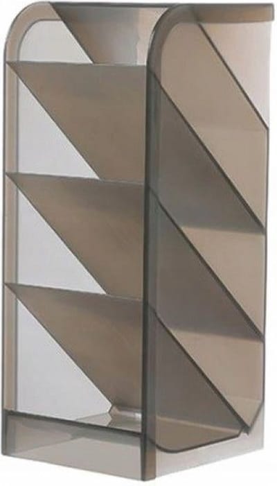 Pennenbak - Bureau organizer - Zwart