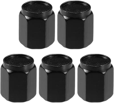 Aluminiumlegering - Dailygoods- Ventieldopjes Universele Pasvorm