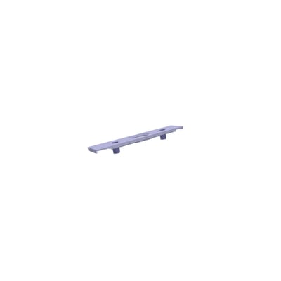 AEG controlepaneel, inox 140236041012
