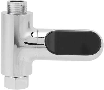 Douchethermometer Digitaal - Watermeter Bad - Veilig Baden - Hoge Nauwkeurigheid Sensor - 0-100 Graden - Zilver