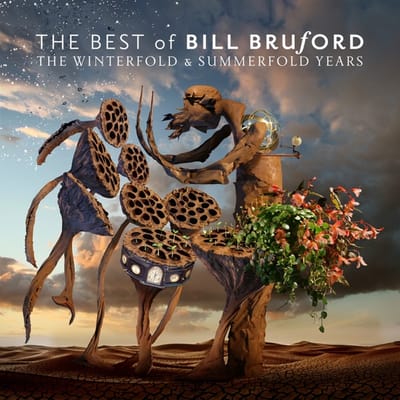 The Best of Bill Bruford