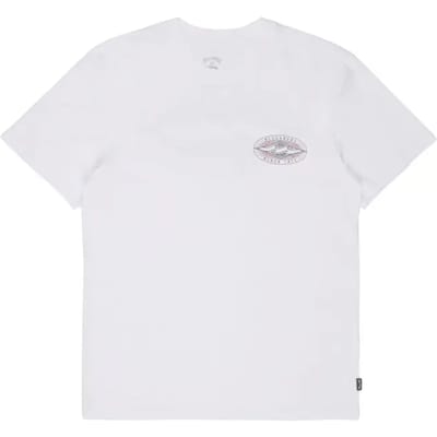 Billabong Diamond Vision T-Shirt wit