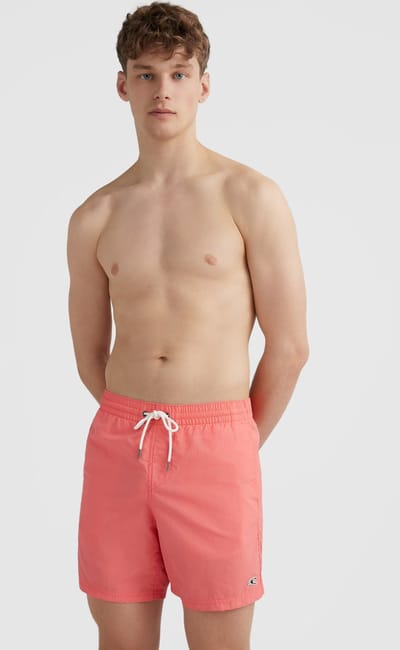 Oneill Vert 16'' Zwembroek Heren Shorts Georgia Peach S