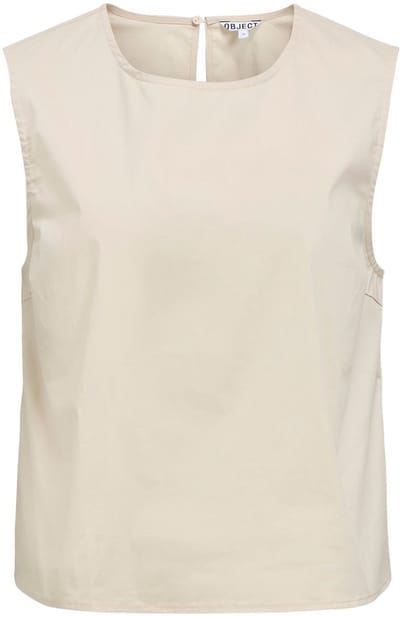Object Top Ronde hals