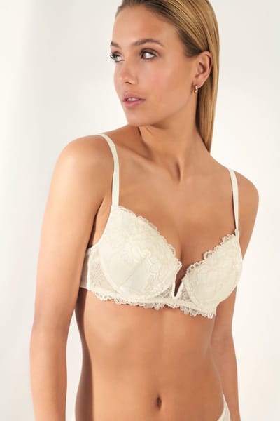 Promise - Perla Push-Up BH - maat 80C - Beige
